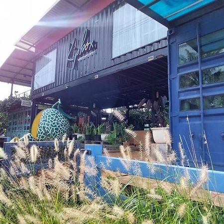 Kipbox Hotel Trang Eksteriør bilde