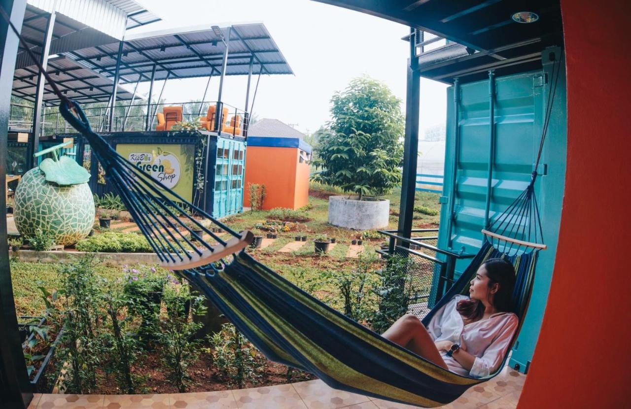 Kipbox Hotel Trang Eksteriør bilde