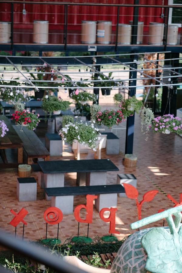 Kipbox Hotel Trang Eksteriør bilde