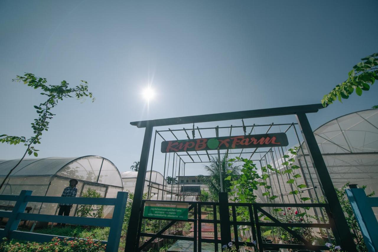 Kipbox Hotel Trang Eksteriør bilde