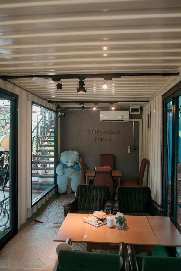 Kipbox Hotel Trang Eksteriør bilde