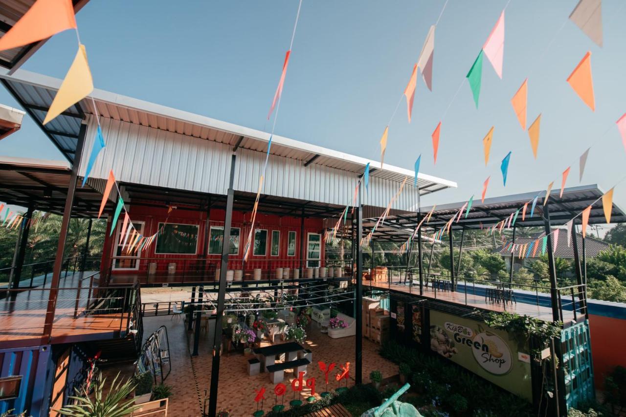 Kipbox Hotel Trang Eksteriør bilde