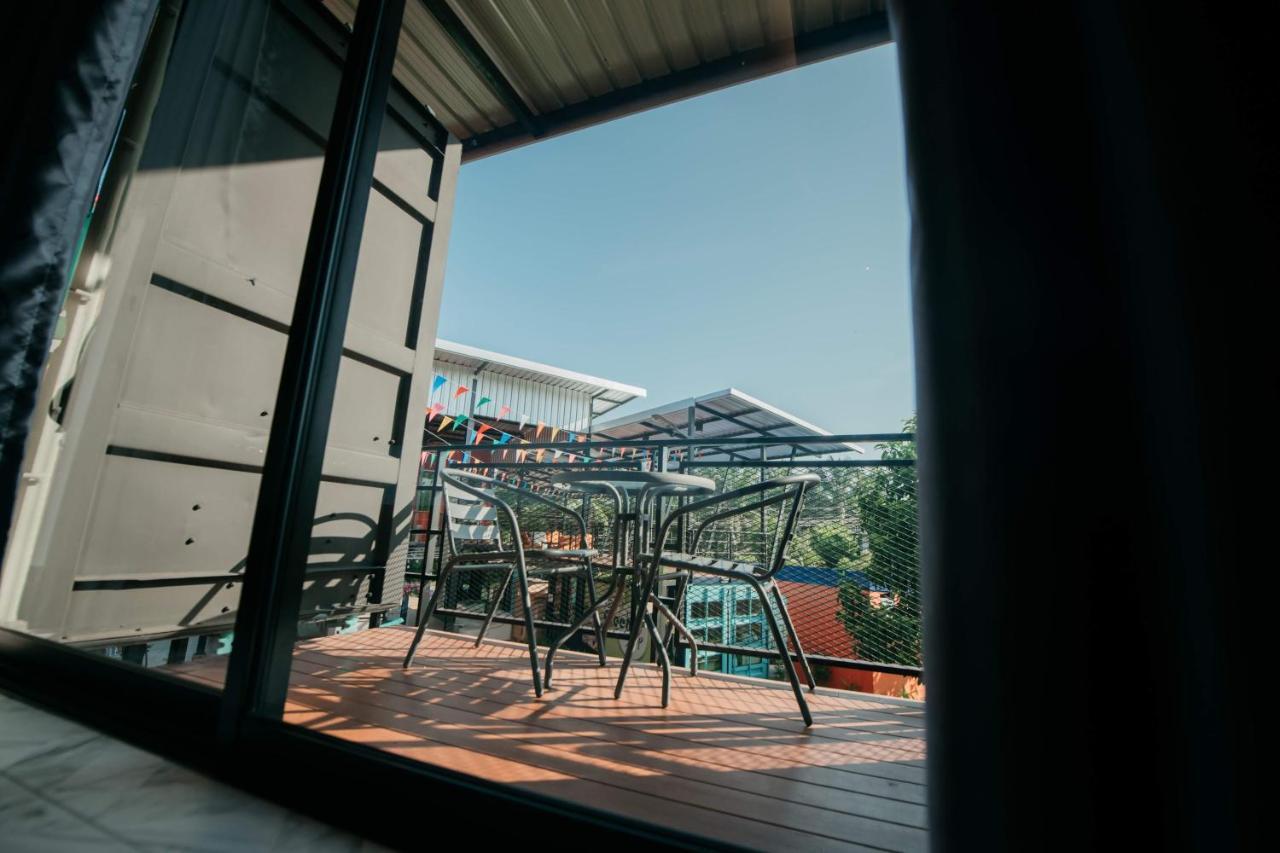Kipbox Hotel Trang Eksteriør bilde