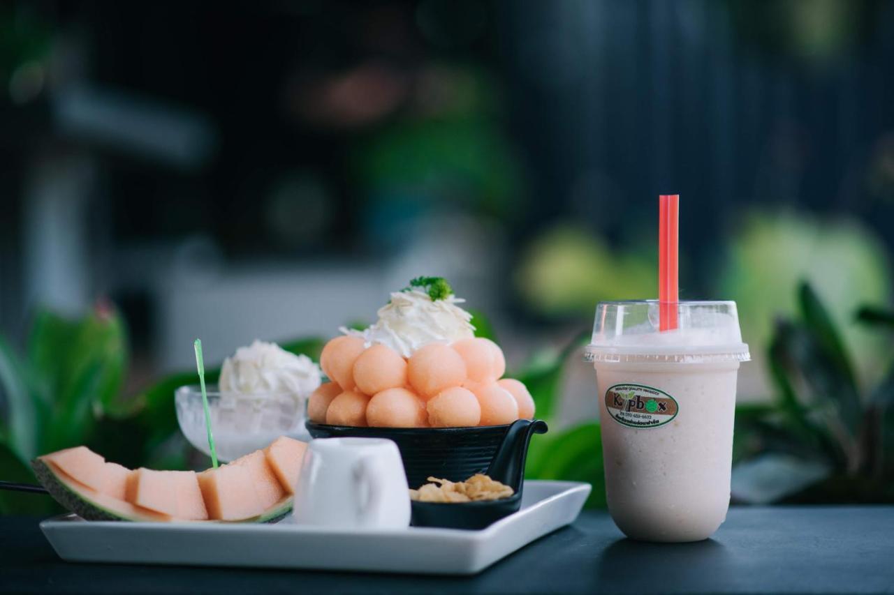 Kipbox Hotel Trang Eksteriør bilde