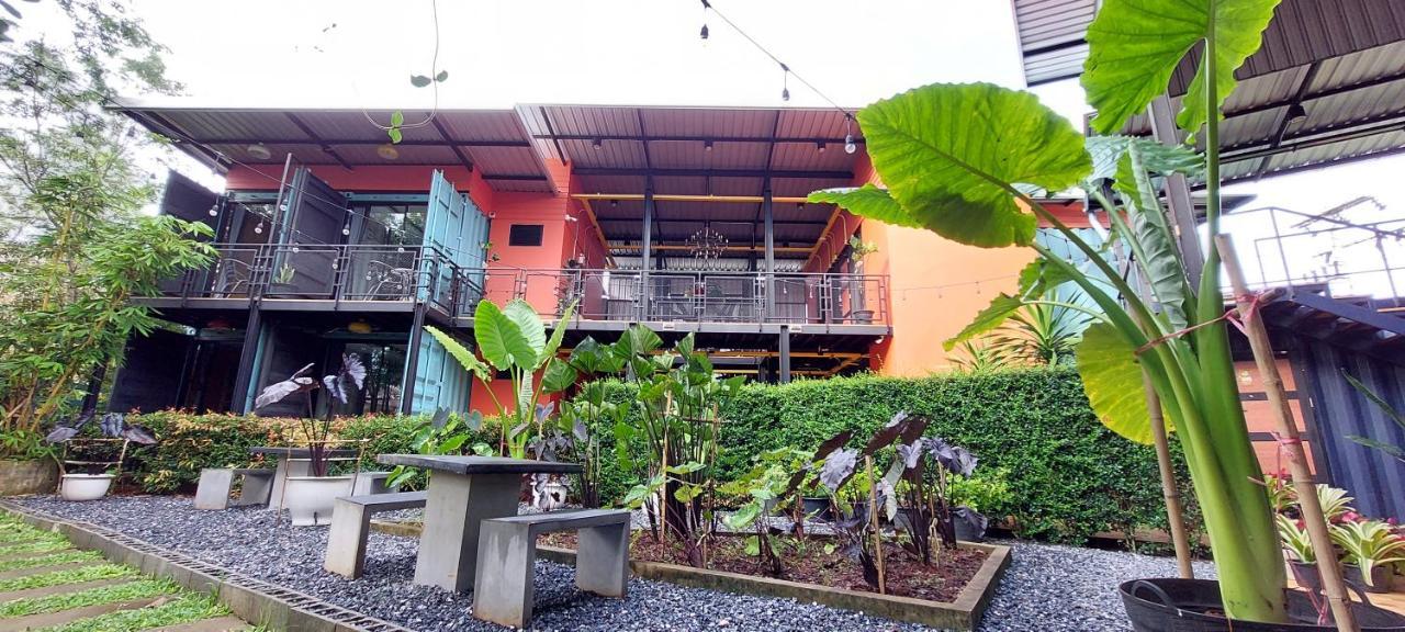 Kipbox Hotel Trang Eksteriør bilde