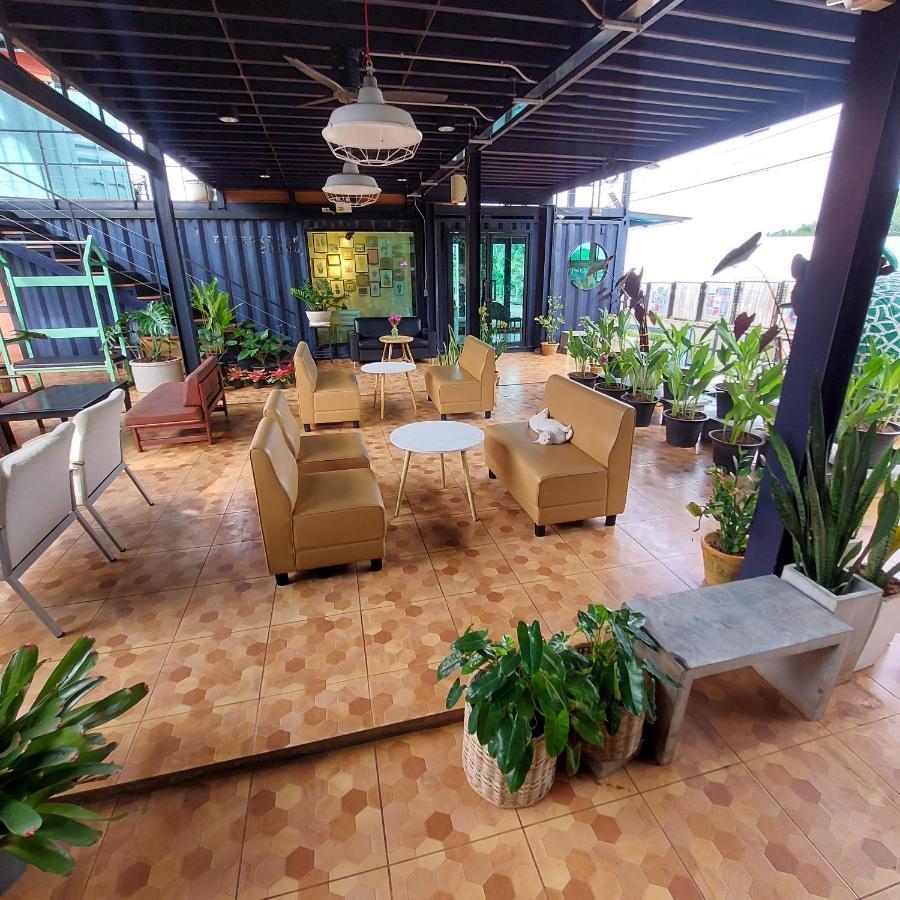 Kipbox Hotel Trang Eksteriør bilde