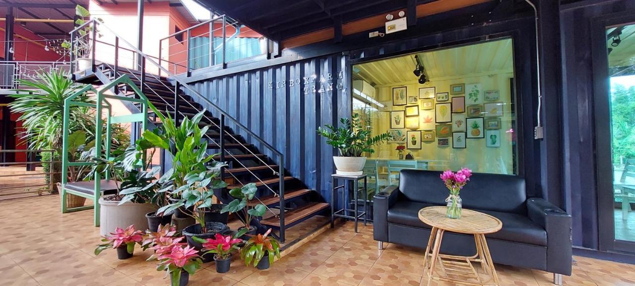 Kipbox Hotel Trang Eksteriør bilde