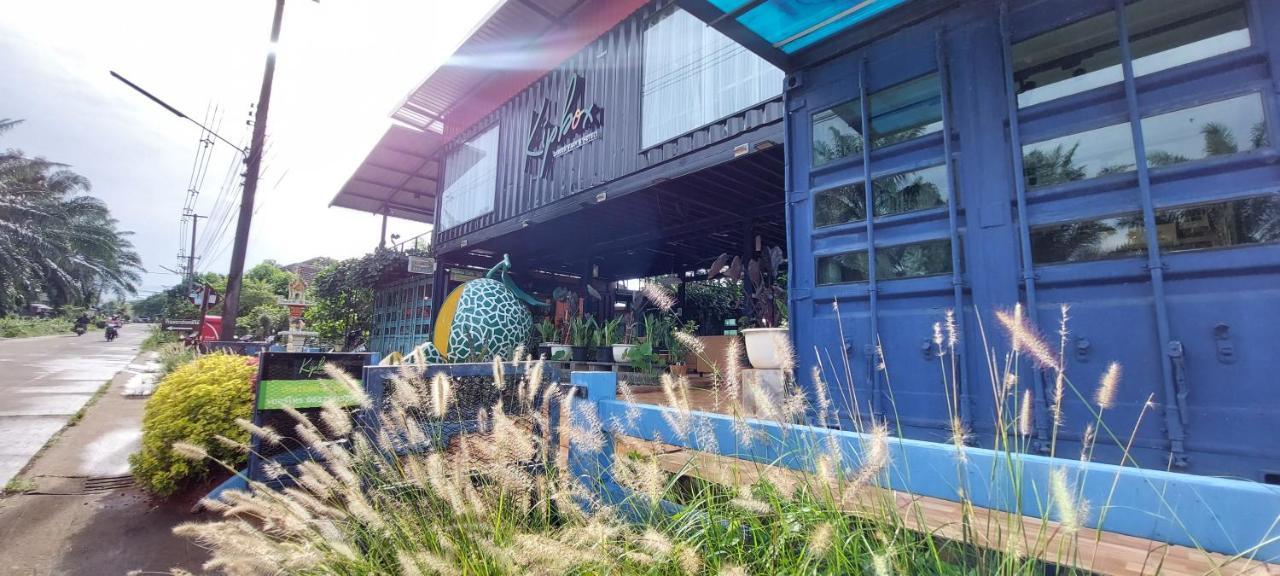 Kipbox Hotel Trang Eksteriør bilde
