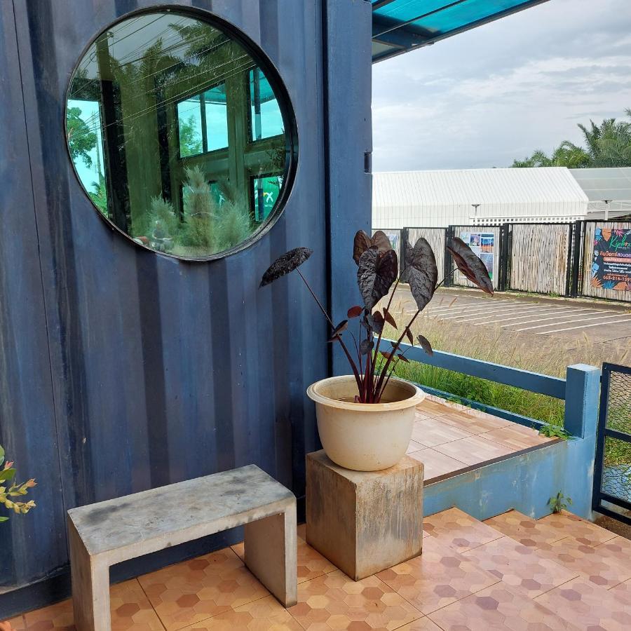 Kipbox Hotel Trang Eksteriør bilde