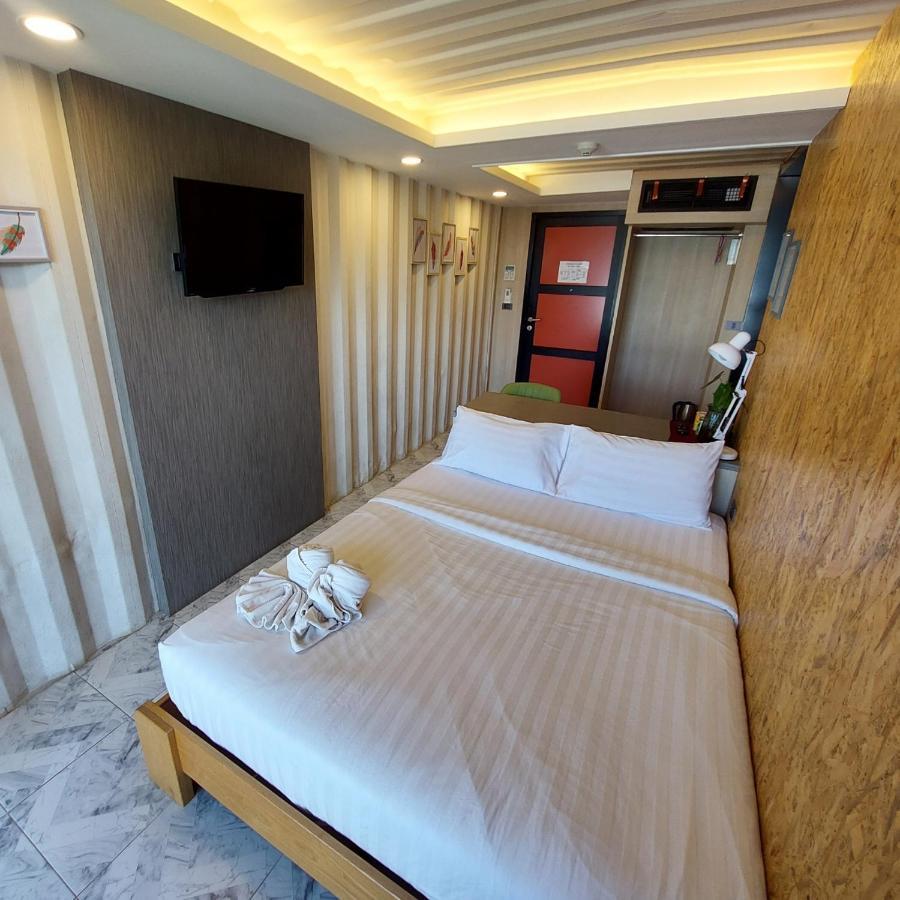Kipbox Hotel Trang Eksteriør bilde