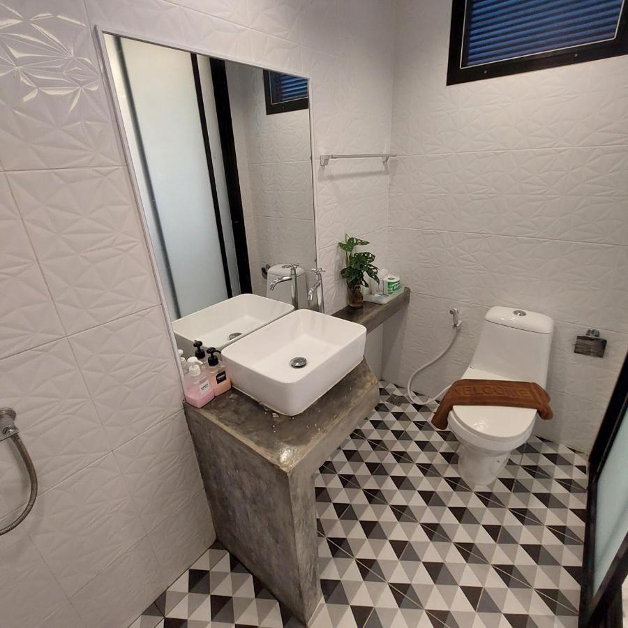Kipbox Hotel Trang Eksteriør bilde