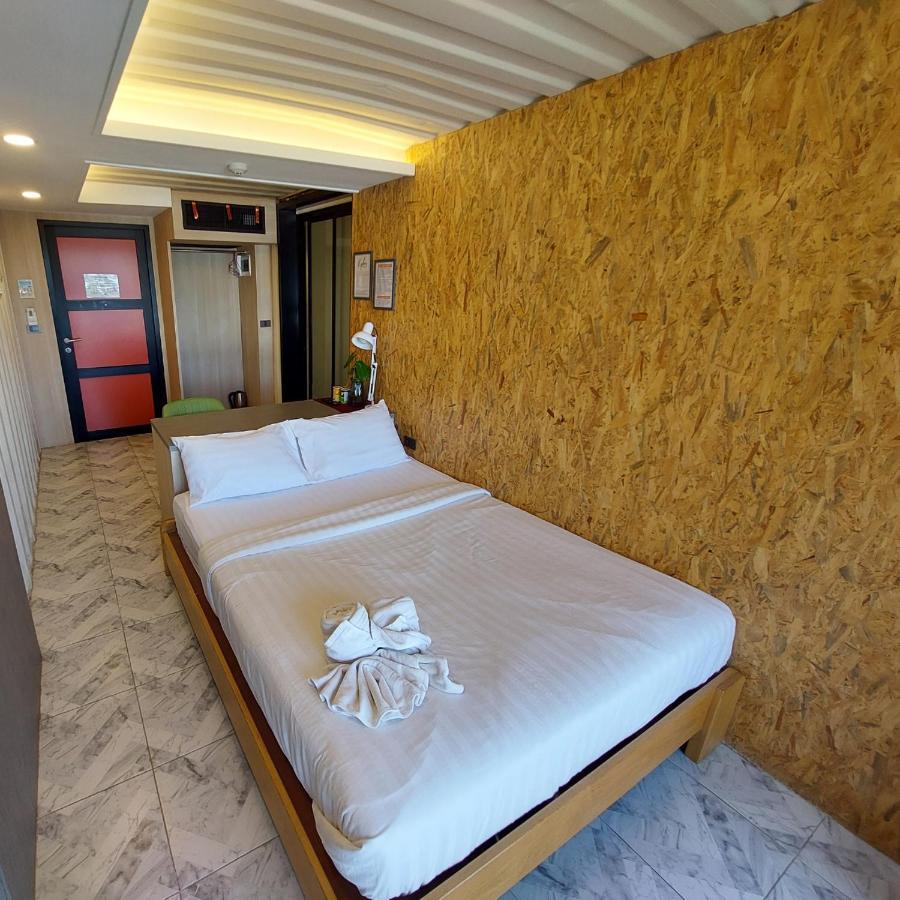 Kipbox Hotel Trang Eksteriør bilde