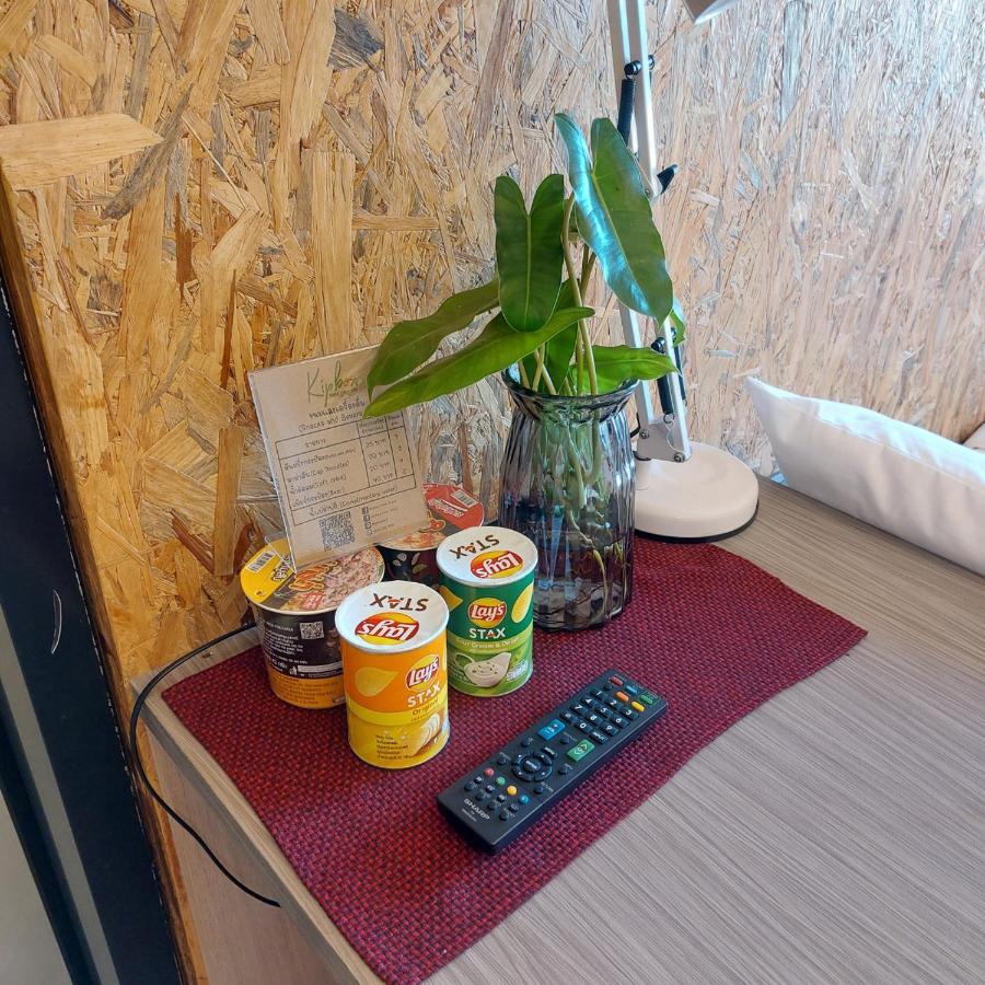 Kipbox Hotel Trang Eksteriør bilde