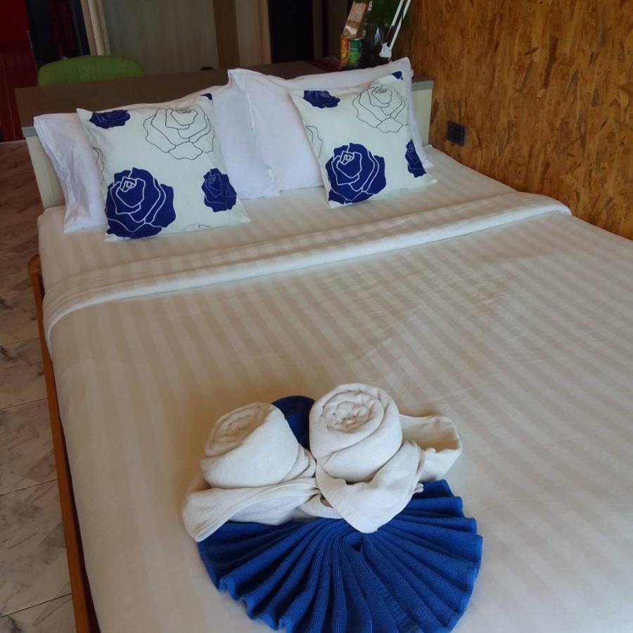 Kipbox Hotel Trang Eksteriør bilde