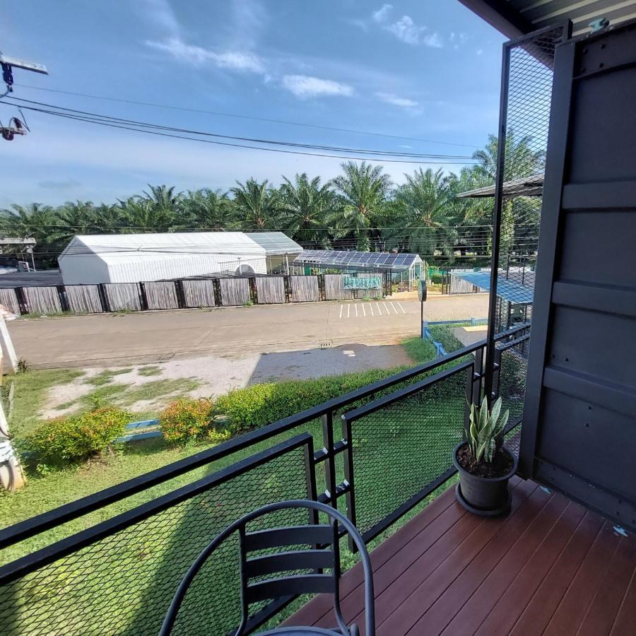 Kipbox Hotel Trang Eksteriør bilde