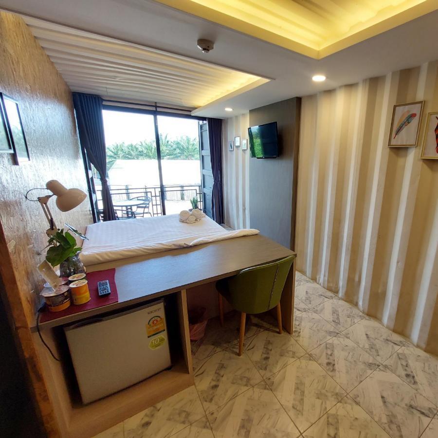Kipbox Hotel Trang Eksteriør bilde