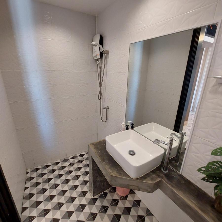 Kipbox Hotel Trang Eksteriør bilde