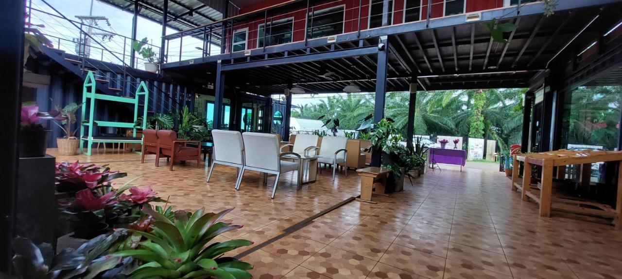 Kipbox Hotel Trang Eksteriør bilde