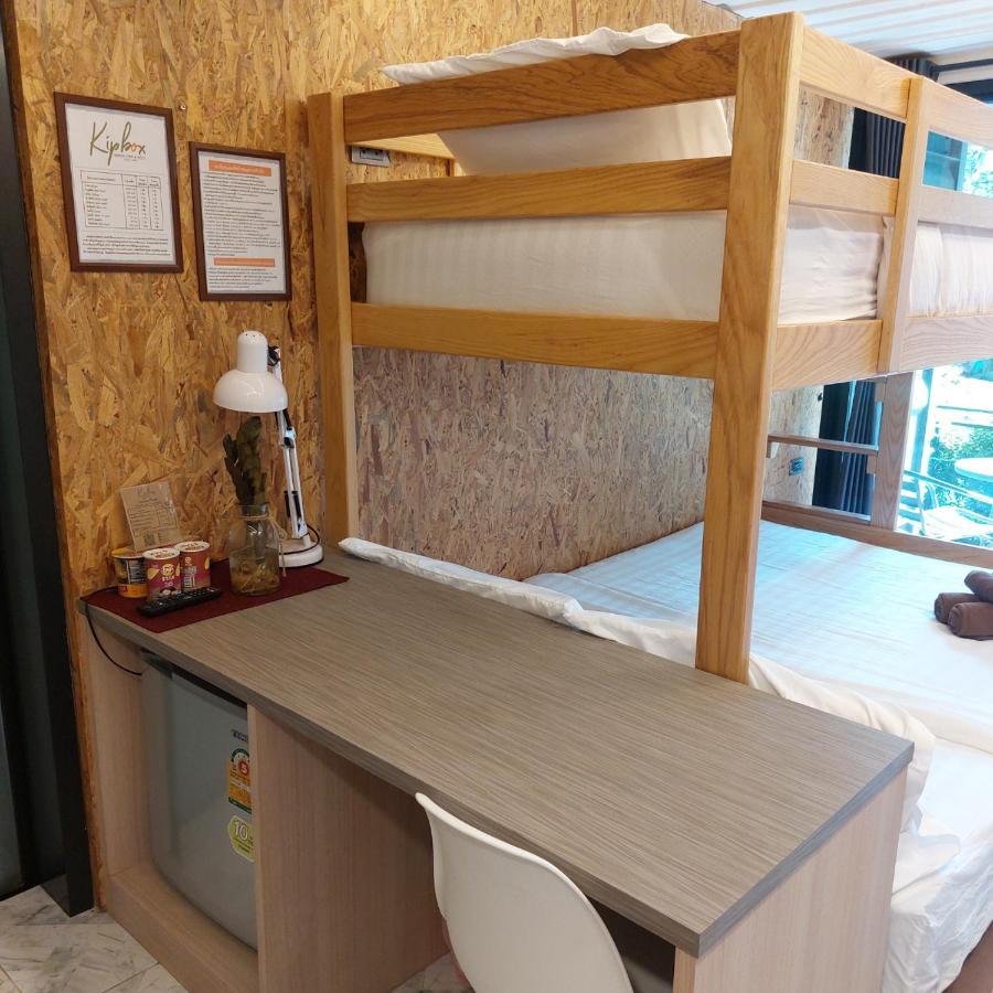 Kipbox Hotel Trang Eksteriør bilde