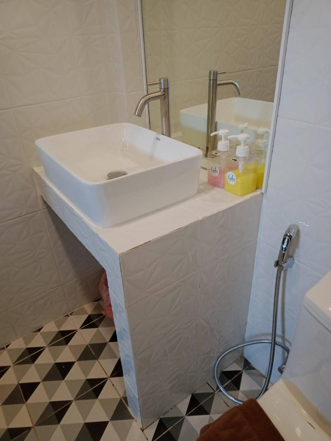 Kipbox Hotel Trang Eksteriør bilde
