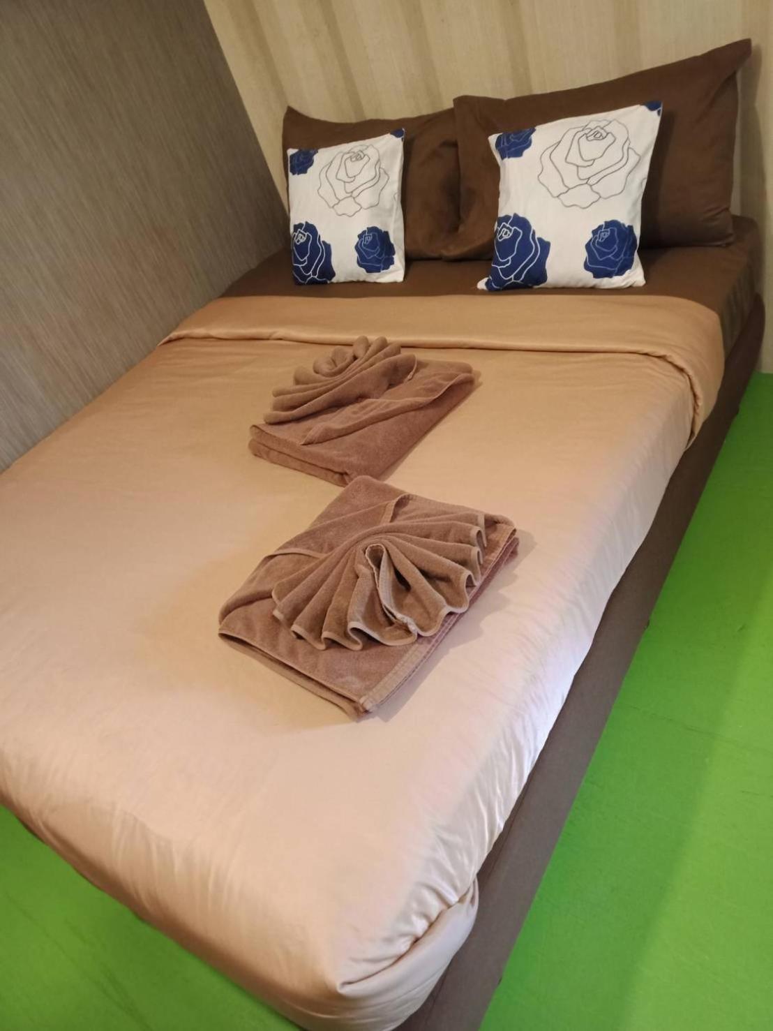 Kipbox Hotel Trang Eksteriør bilde