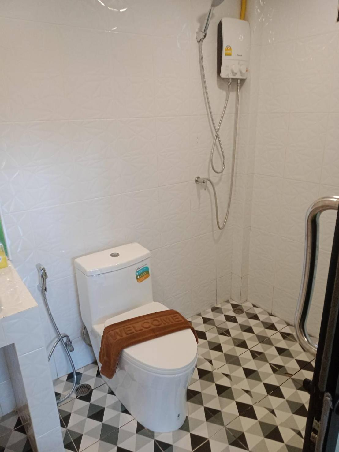Kipbox Hotel Trang Eksteriør bilde