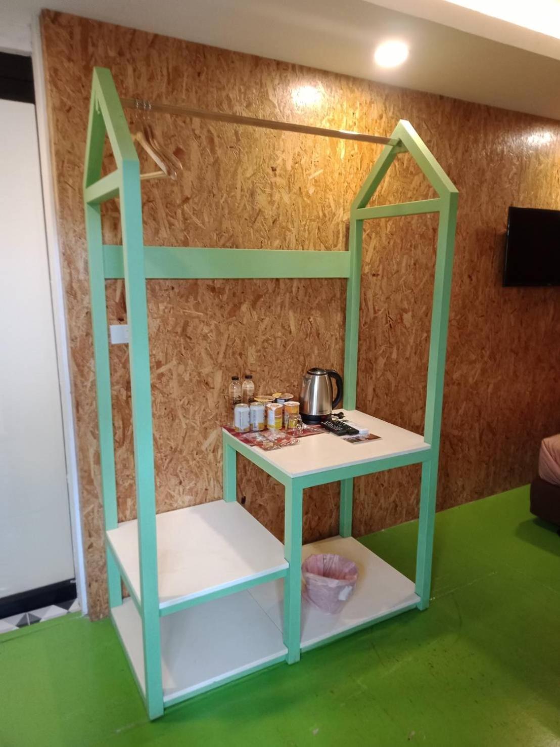 Kipbox Hotel Trang Eksteriør bilde