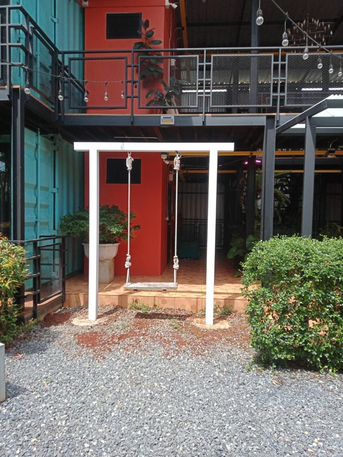 Kipbox Hotel Trang Eksteriør bilde